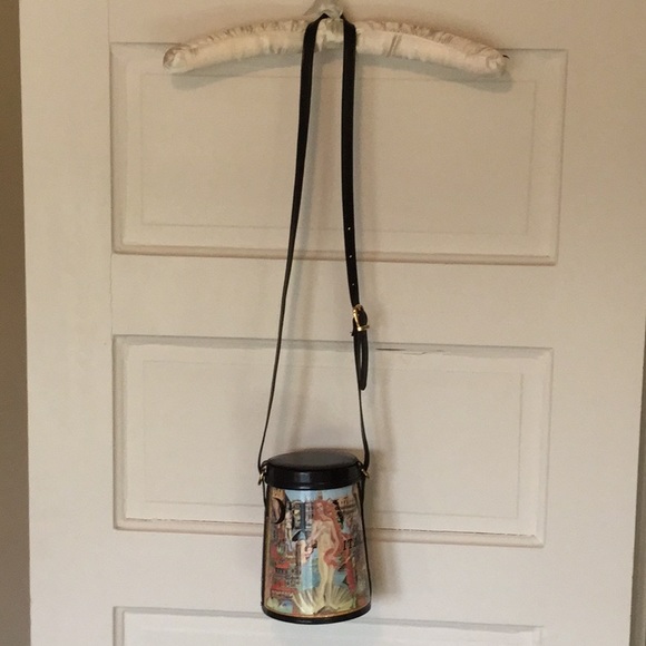 RARE Lutci Los Angeles Diva of Italy Bag - Picture 5 of 6